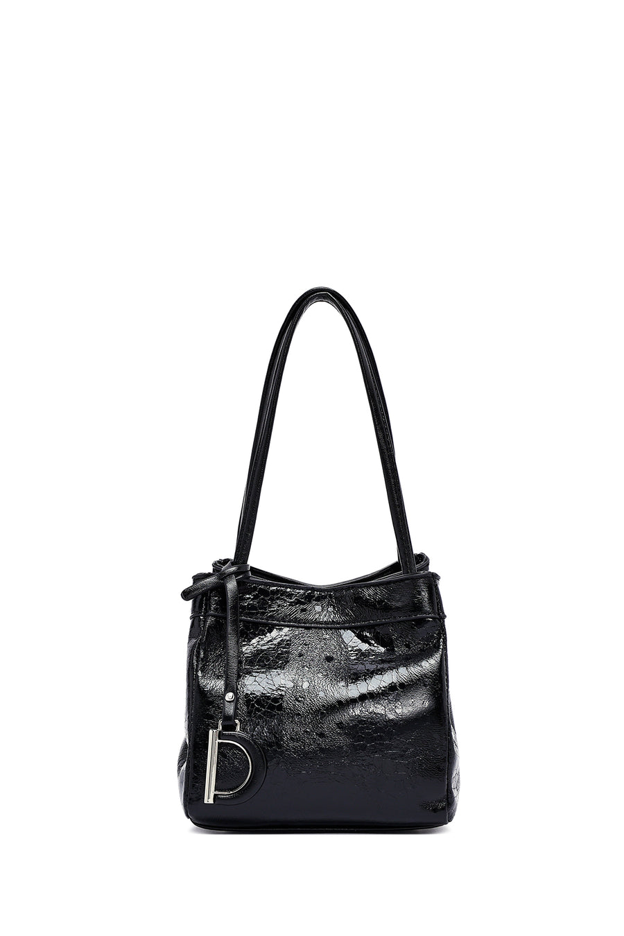 Women's Black Mini Evening Handbag 25SBD251832 | Derimod