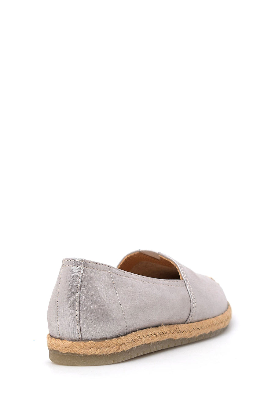 Women's Leather Espadrille Shoes