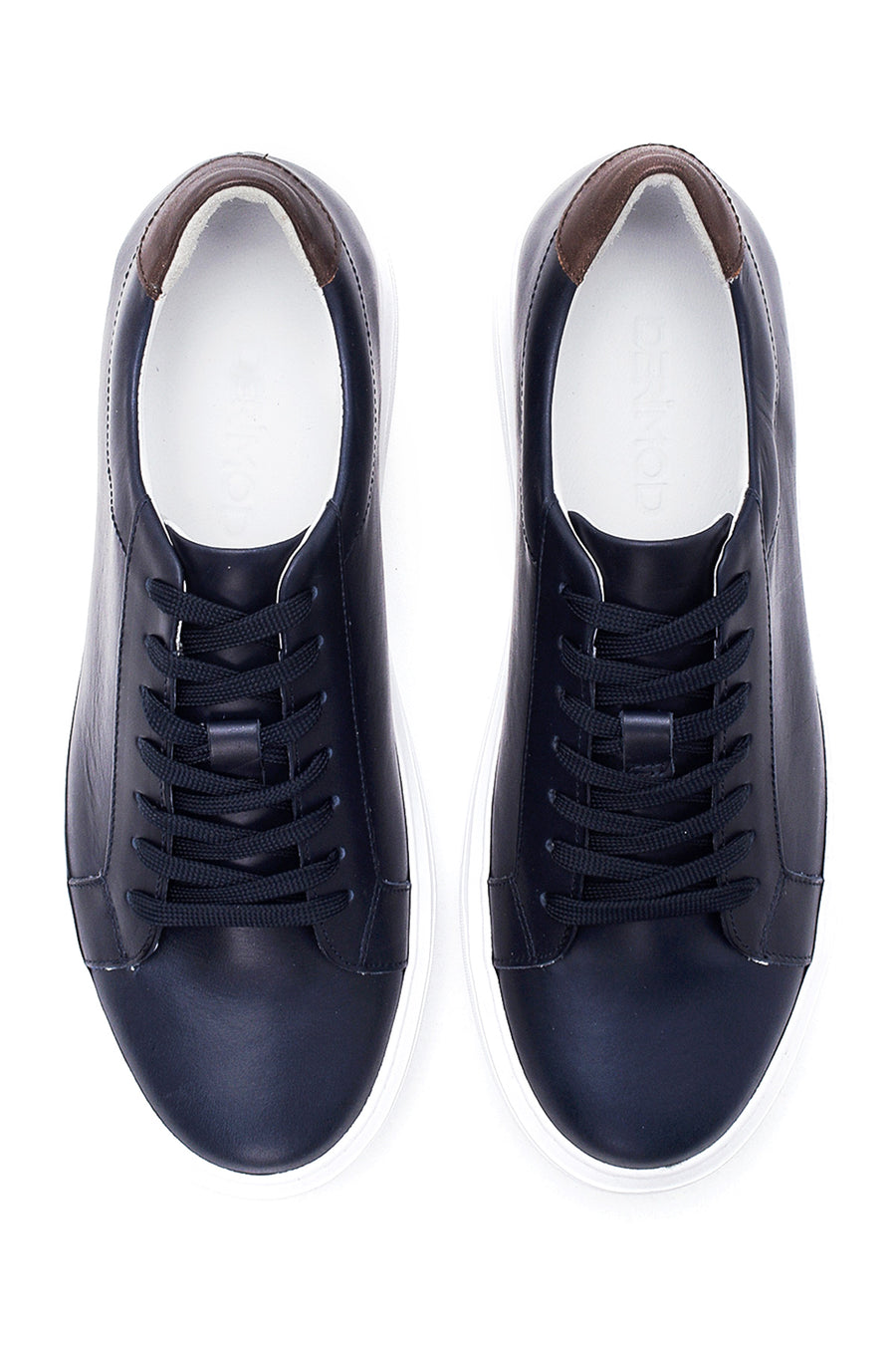 Erkek Deri Sneaker