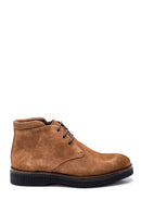 Men's Suede Leather Boots | Derimod
