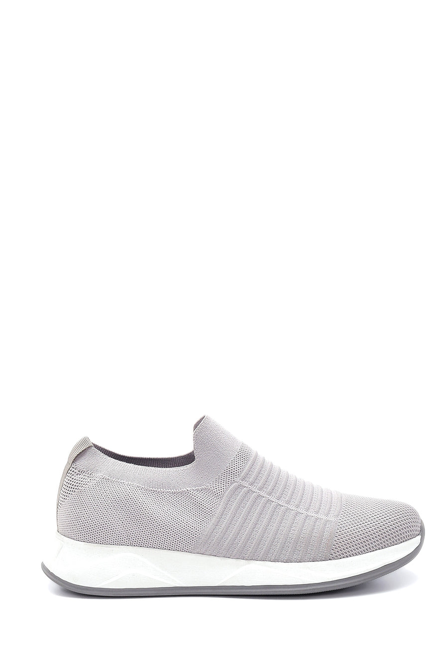 Men's Gray Sneaker 22SFD63106F | Derimod