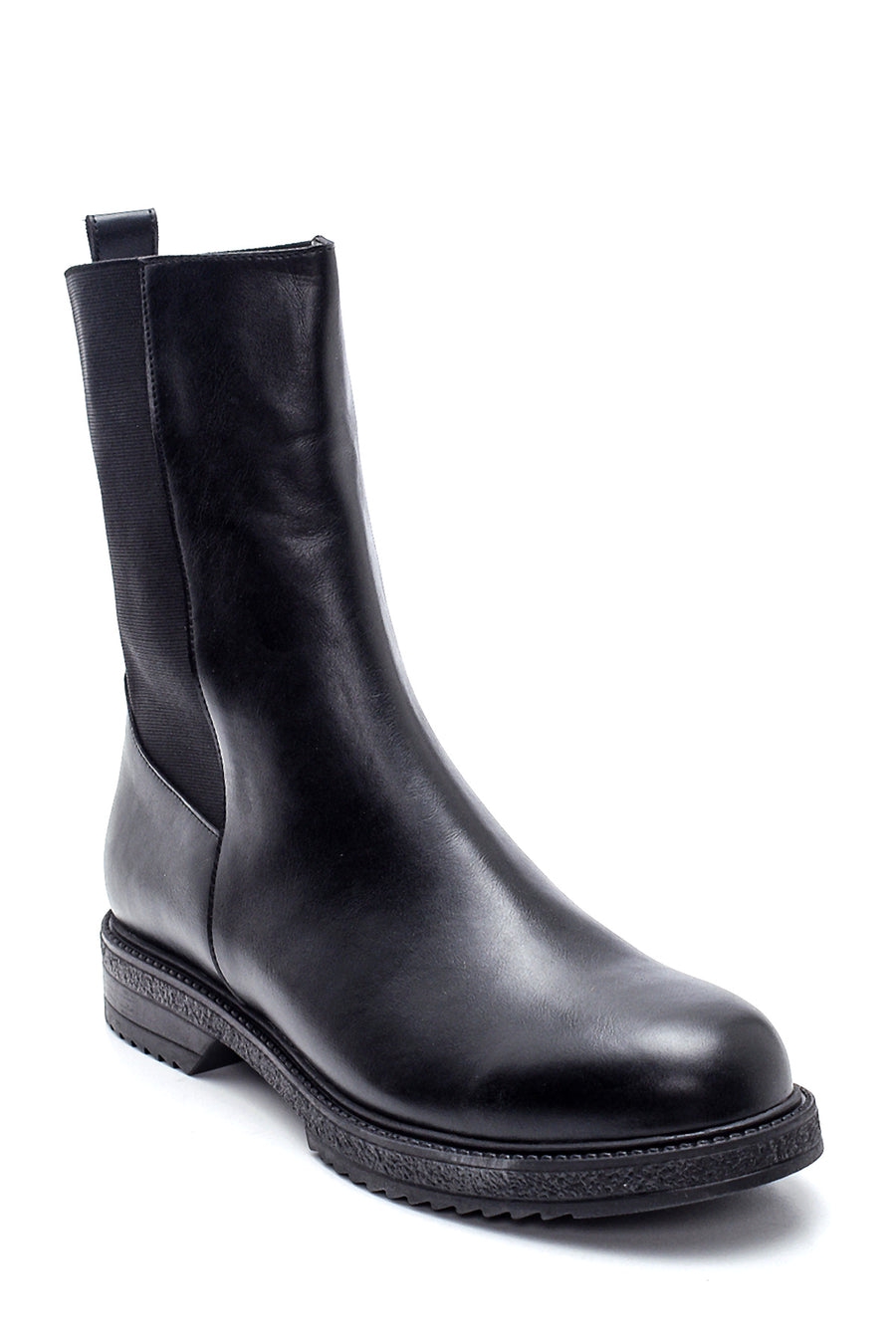 Women's Long Chelsea Boots