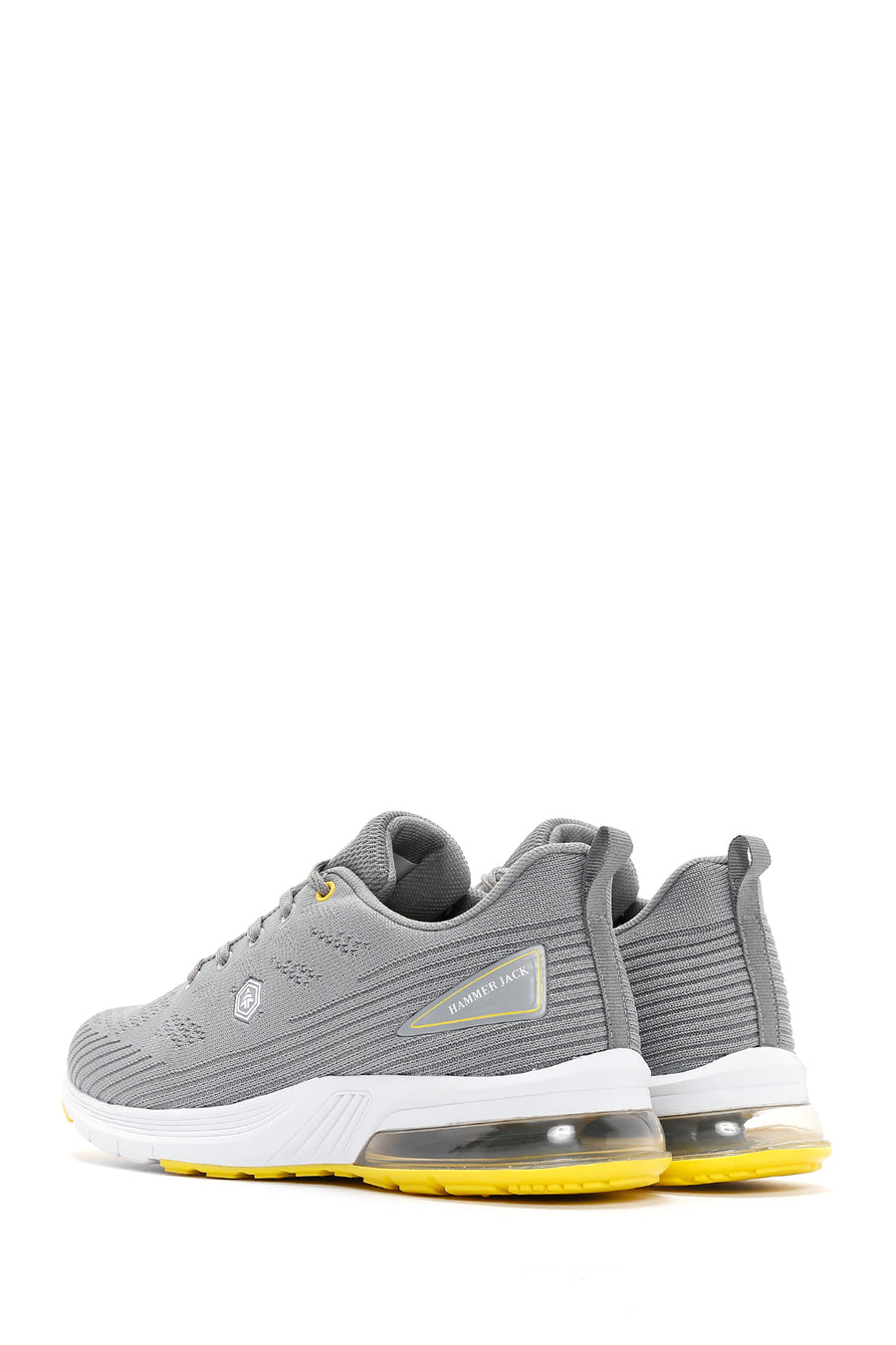 Hammer Jack Erkek Gri Elliot M Sneaker
