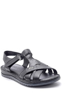 Women's Leather Sandals | Derimod