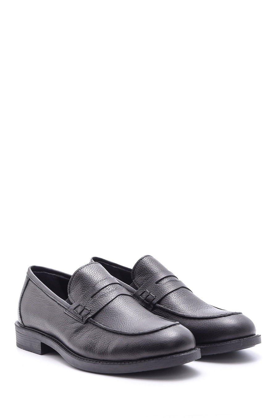 Men's Leather Loafer