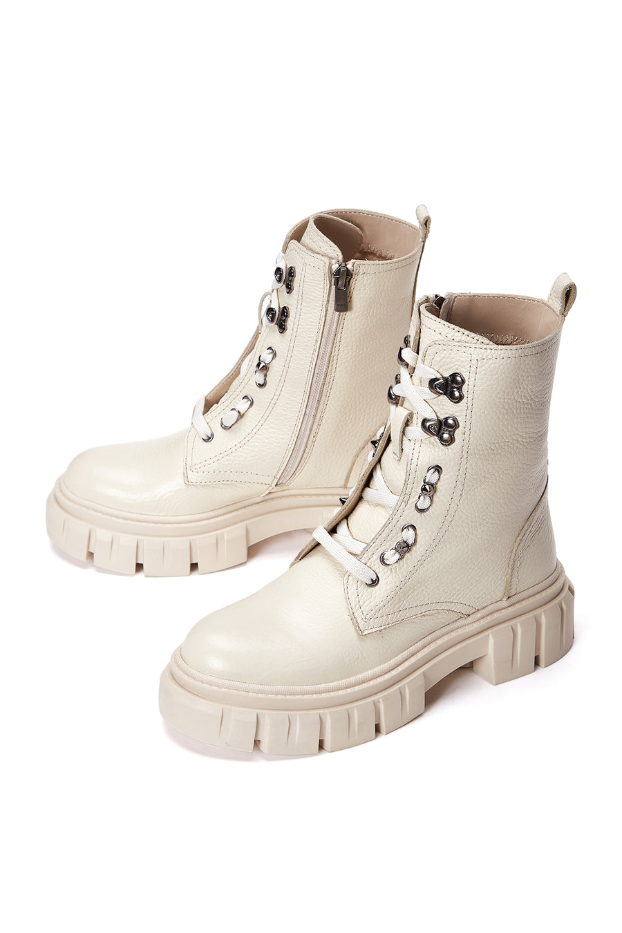 Women's Leather Boots