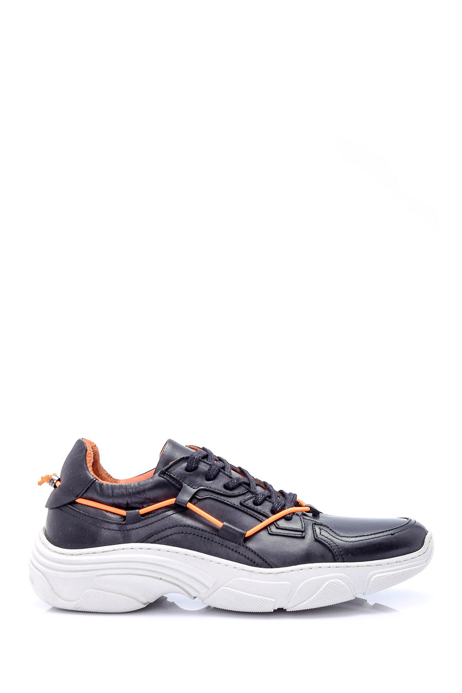Erkek İp Detaylı Sneaker 19SFD307518 | Derimod