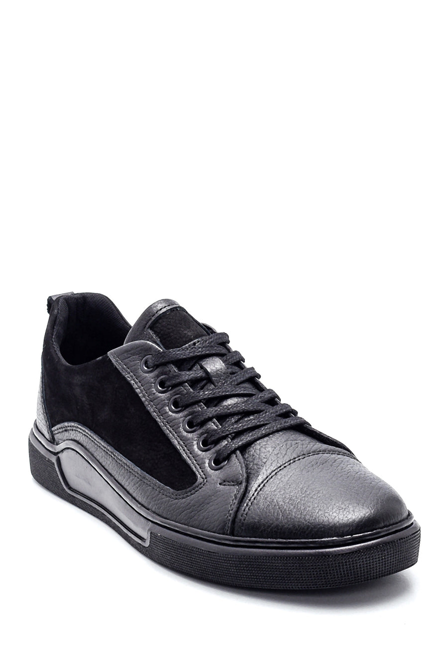 Men's Leather Sneaker