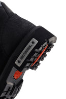 Harley Davidson Erkek Siyah Deri Clemente Bot | Derimod