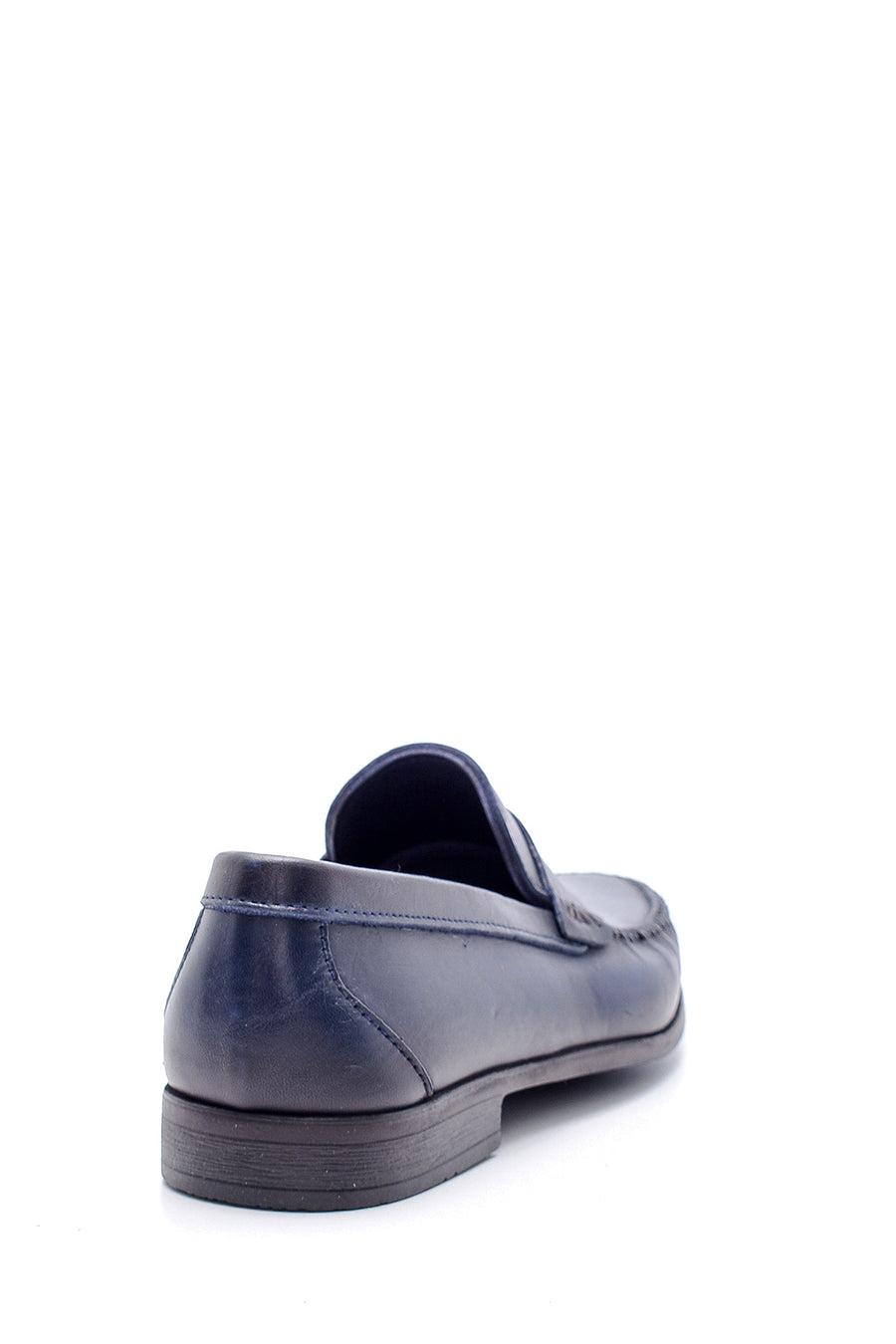 Erkek Deri Klasik Loafer