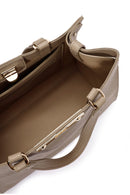Women's Beige Long Strap Shoulder Bag | Derimod