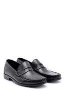 Men's Leather Classic Loafer | Derimod