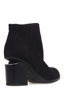 Women's Cut Heel Boots | Derimod