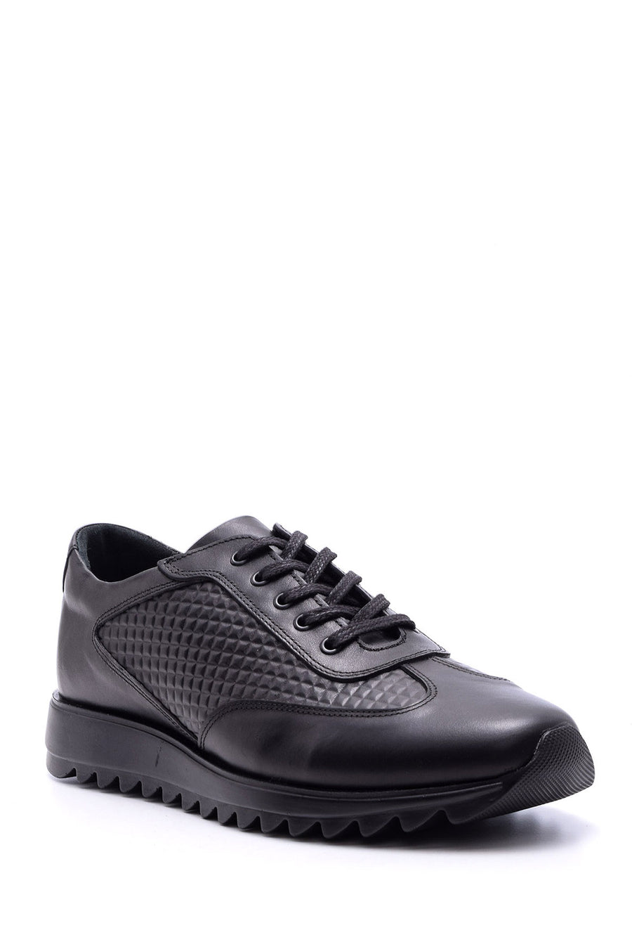 Men's Leather Sneaker