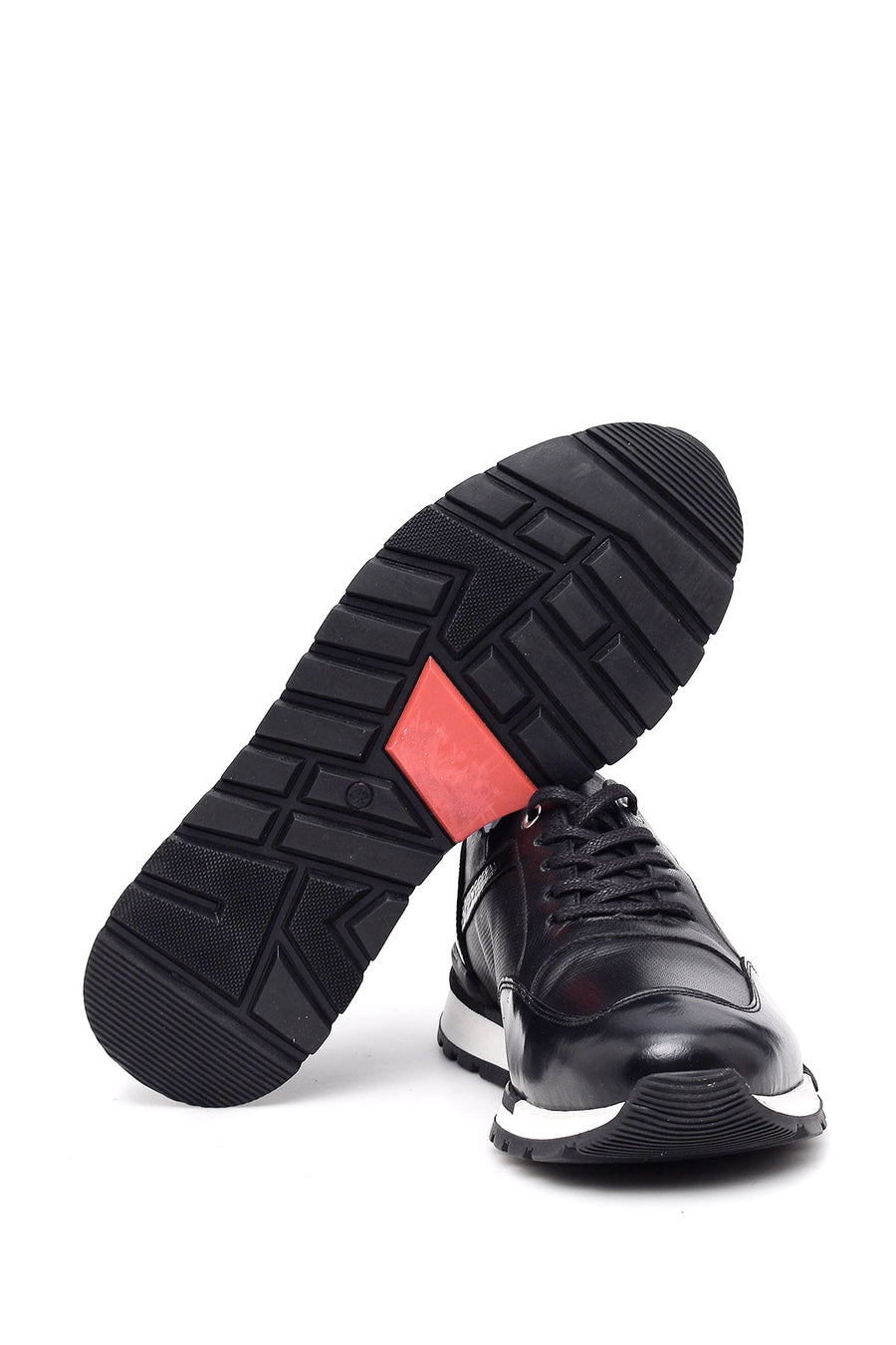 Men's Crocodile Detailed Sneaker