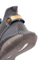 Hammer Jack Men's Gray Sager M Sneaker | Derimod