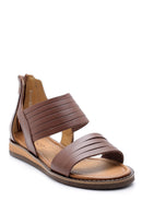 Women's Leather Sandals | Derimod