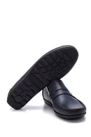Men's Leather Casual Loafer | Derimod
