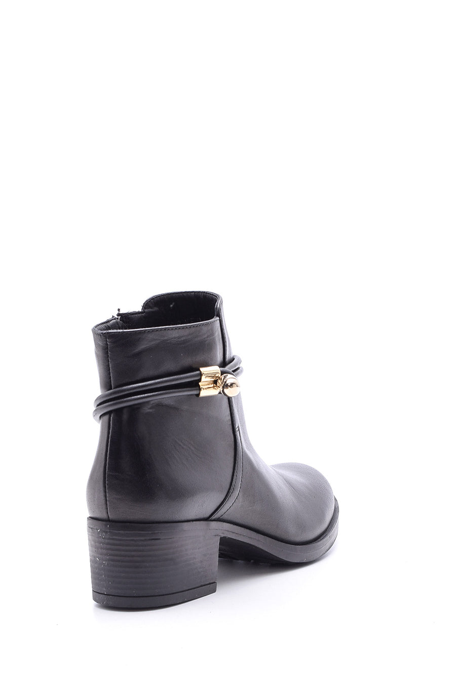 Women's Casual Leather Boots