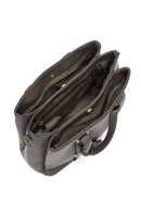 Women's Gray Long Strap Shoulder Bag | Derimod