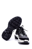 Women's High-Sole Sneaker | Derimod