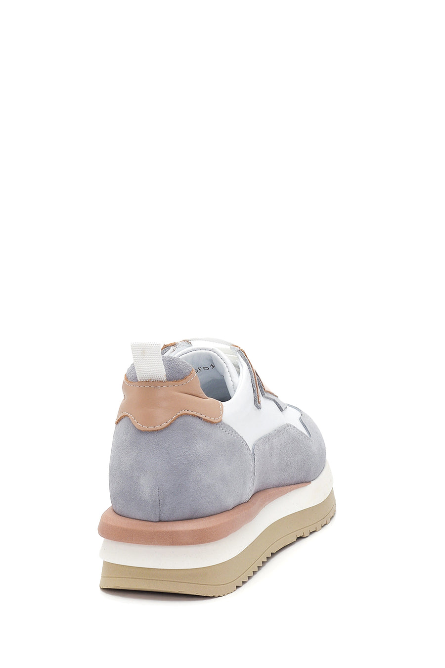 Women's Leather Sneaker