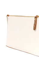 Woman Blue Long-Strap Crossbody Bag | Derimod