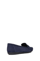 Geox Kadın Lacivert Annytah Loafer | Derimod