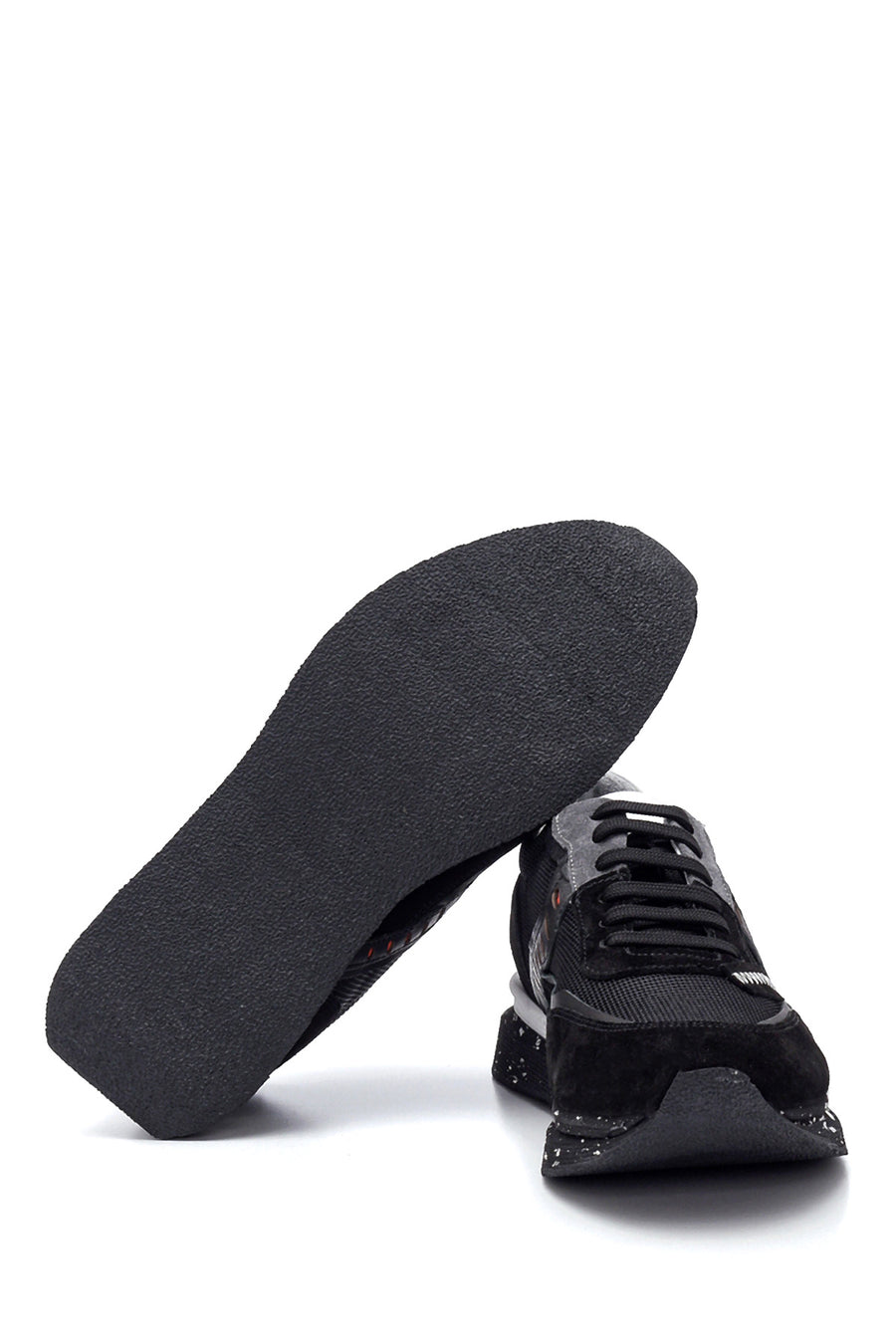Men's Sole Patterned Sneaker