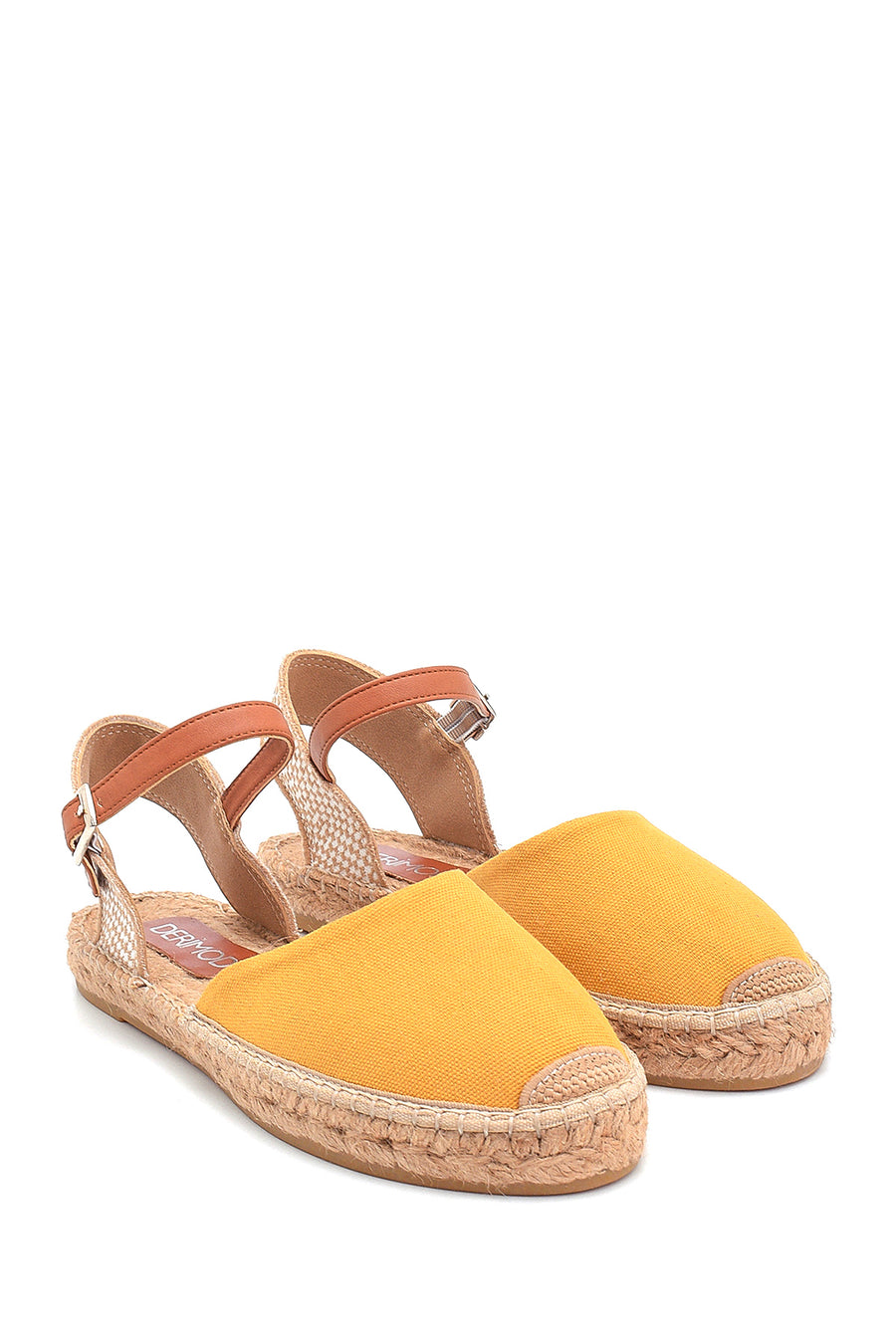 Women's Fabric Detailed Espadrille