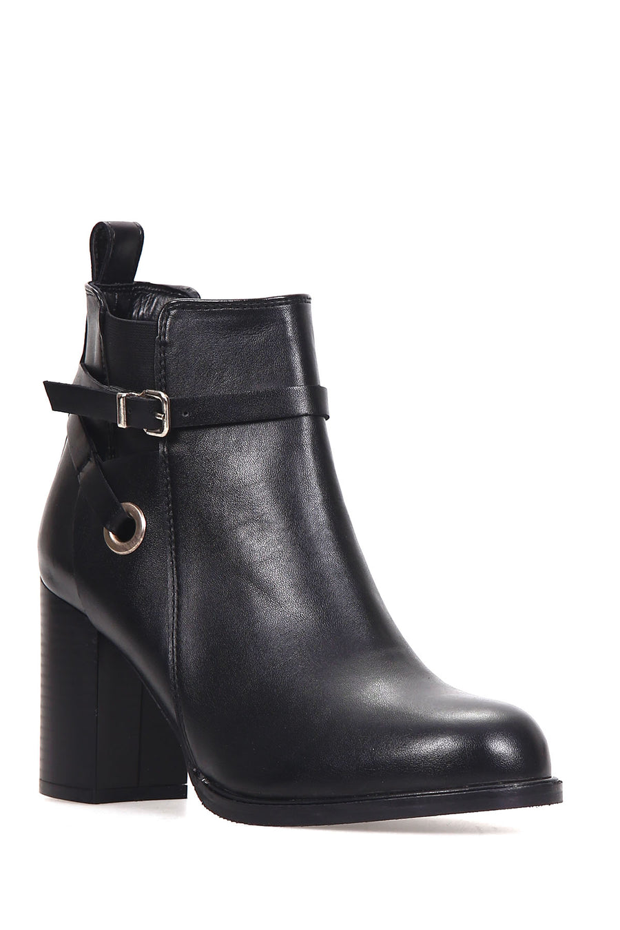 Women's Belted Boots