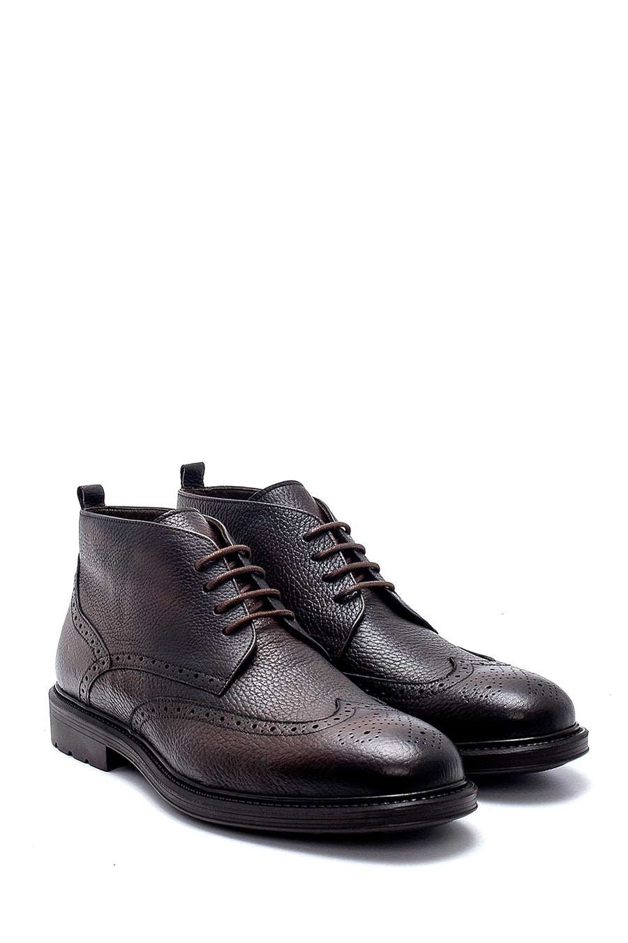Men's Leather Boots