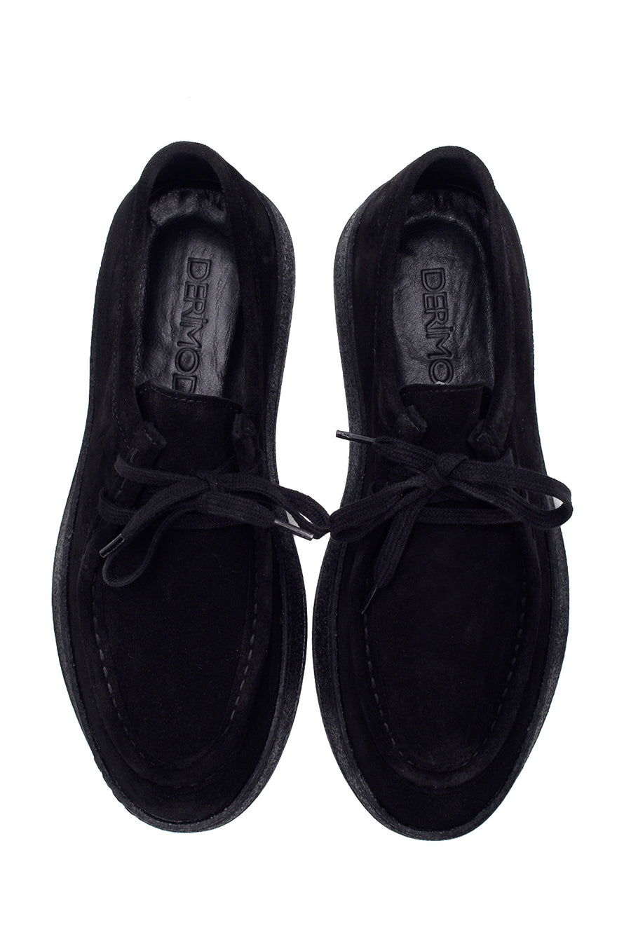 Men's Leather Suede Casual Shoes