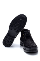 Men's Nubuck Casual Boots | Derimod