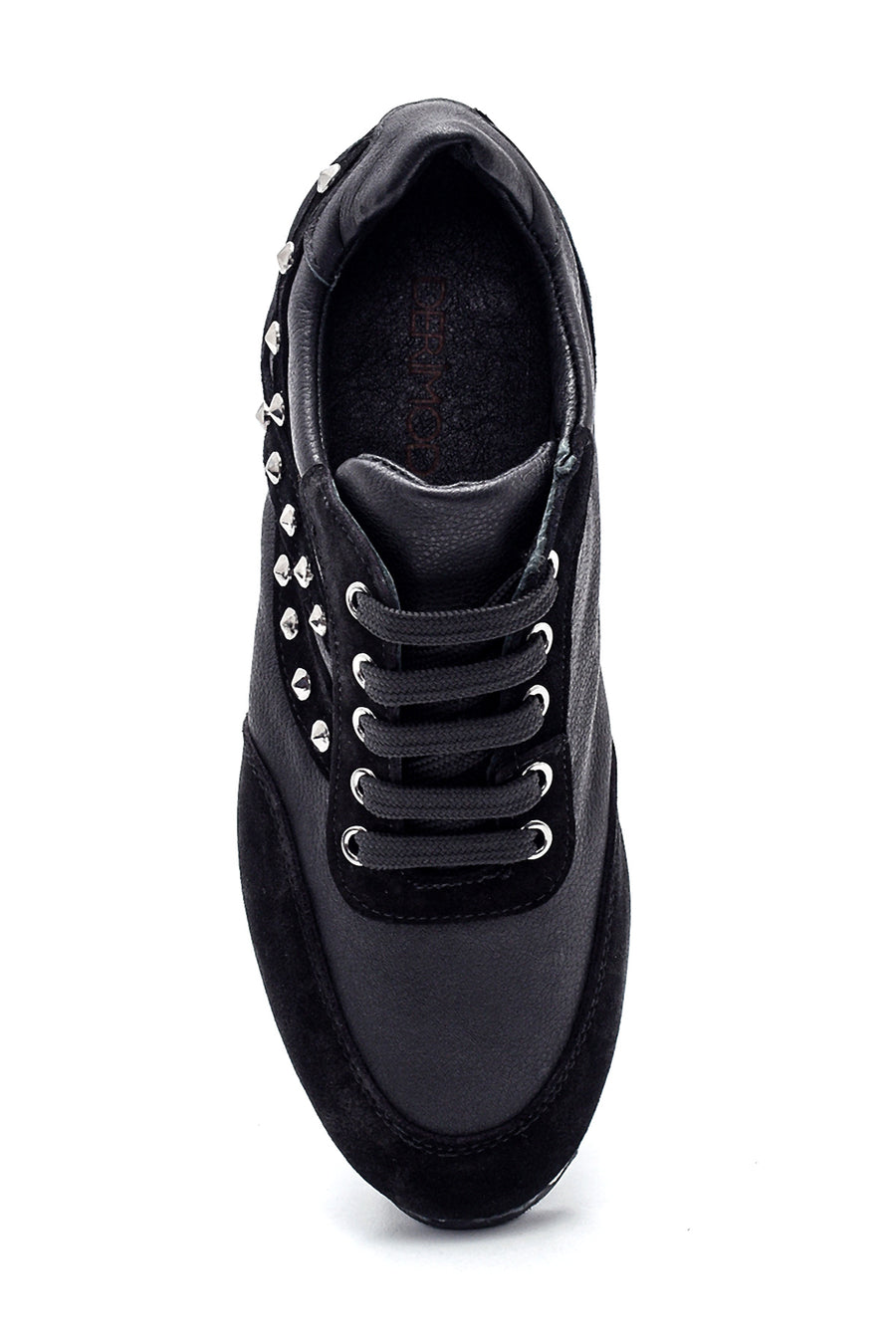 Kadın Metal Detaylı Sneaker