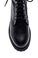 Women's Casual Leather Boots | Derimod
