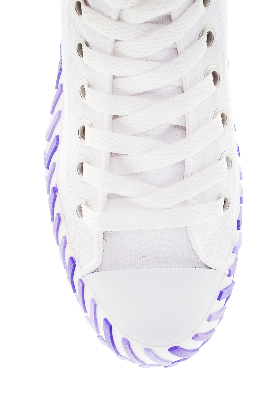 Kadın Beyaz Bilekli Sneaker