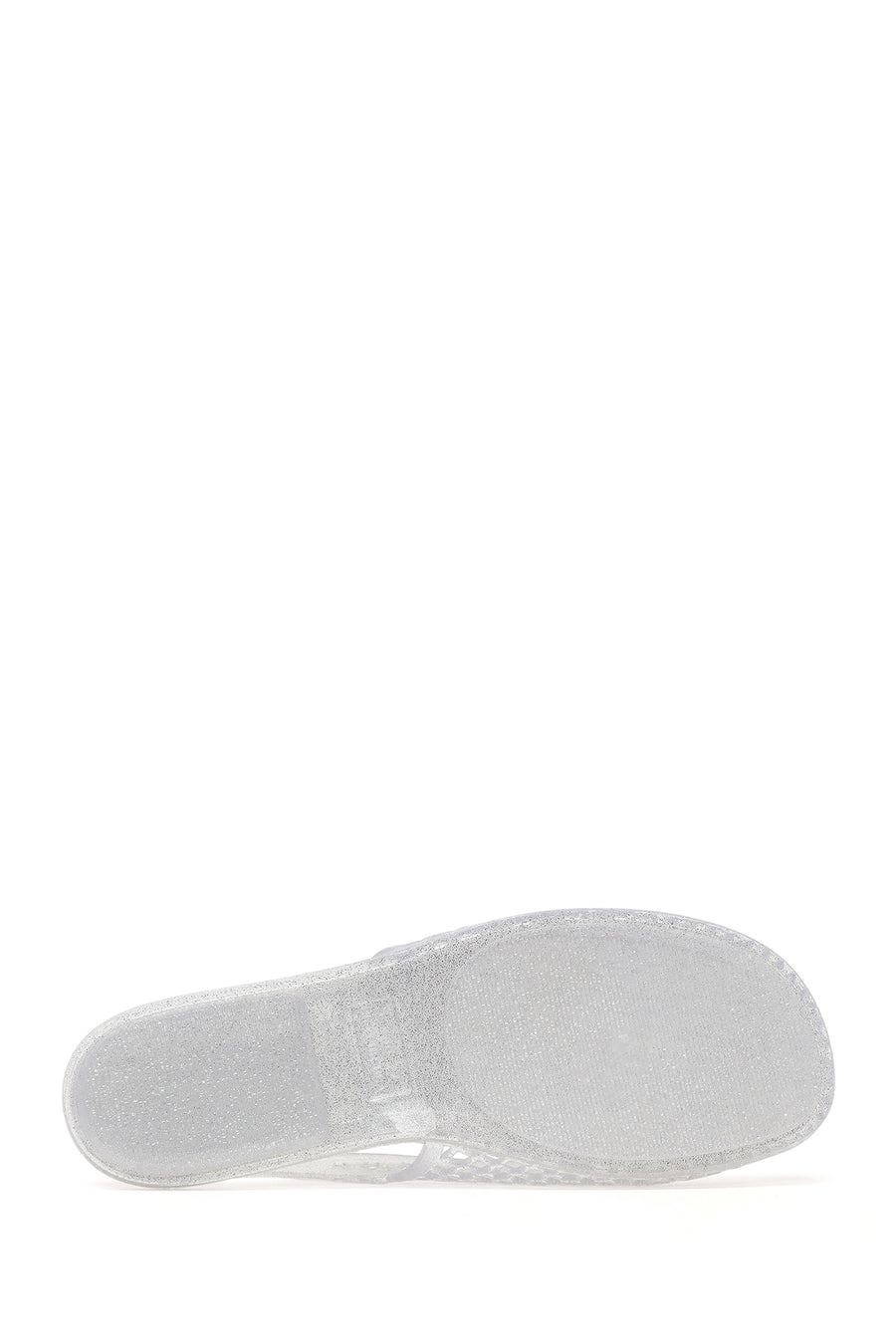 Kadın Şeffaf Jelly Sandalet