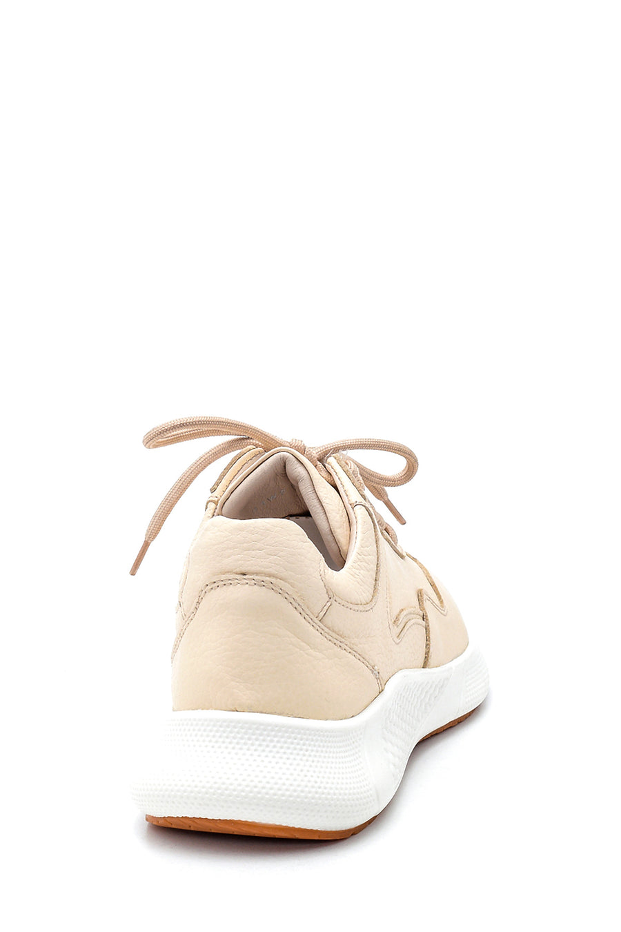 Women's Leather Sneaker