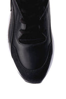 Women's High-Sole Sneaker | Derimod