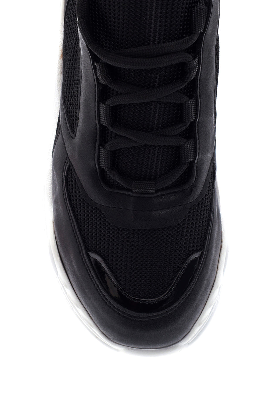 Kadın Yüksek Taban Sneaker