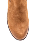 Women's Suede Boots | Derimod
