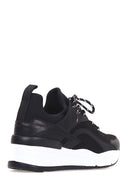 Women's High-Sole Sneaker | Derimod