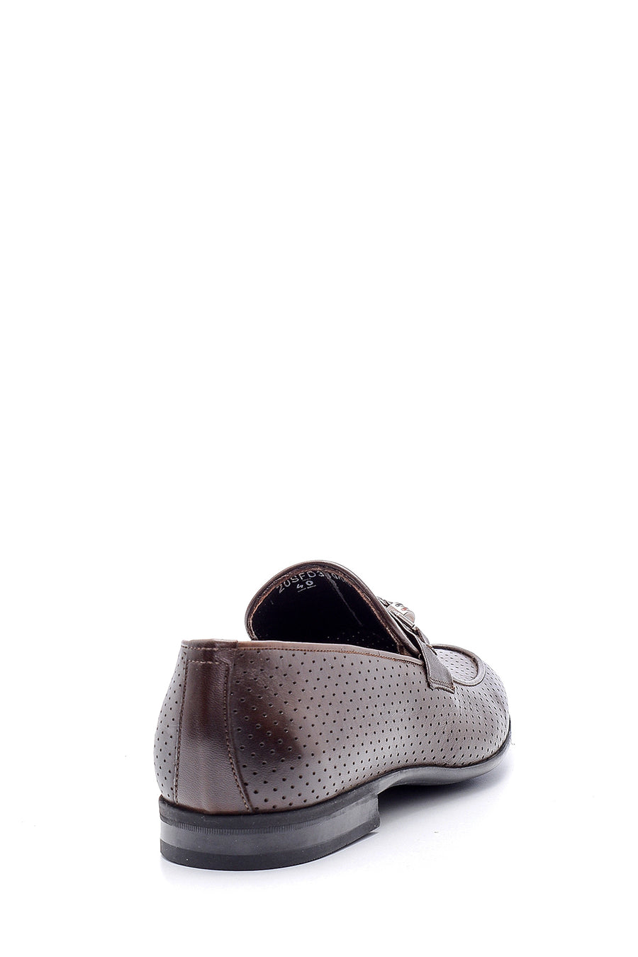 Men's Leather Loafer