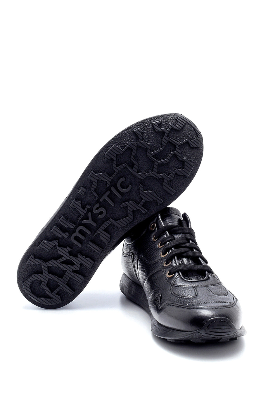 Men's Leather Sneaker