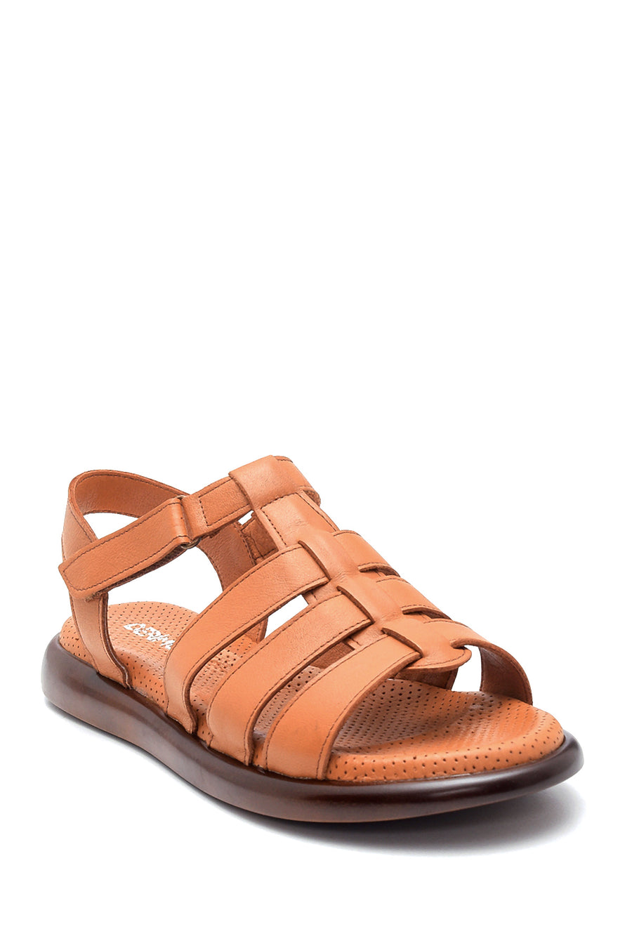 Women's Leather Sandals