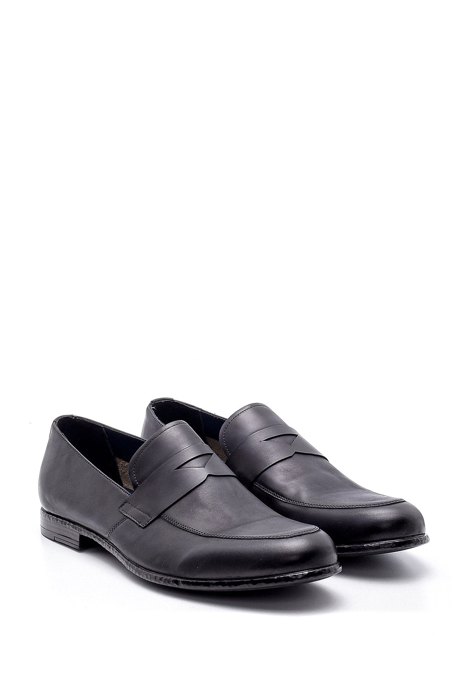 Erkek Deri Loafer