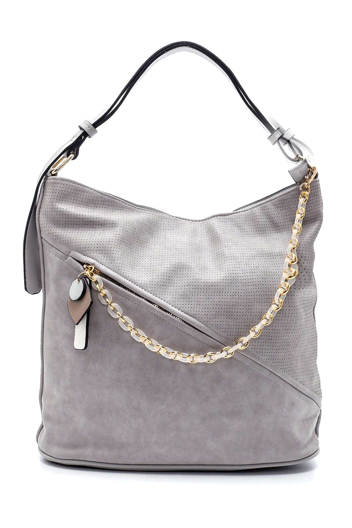 Gray