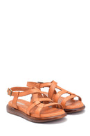 Women's Leather Sandals | Derimod