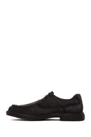 Male Anthracite Lace-up Suede Casual Shoes | Derimod